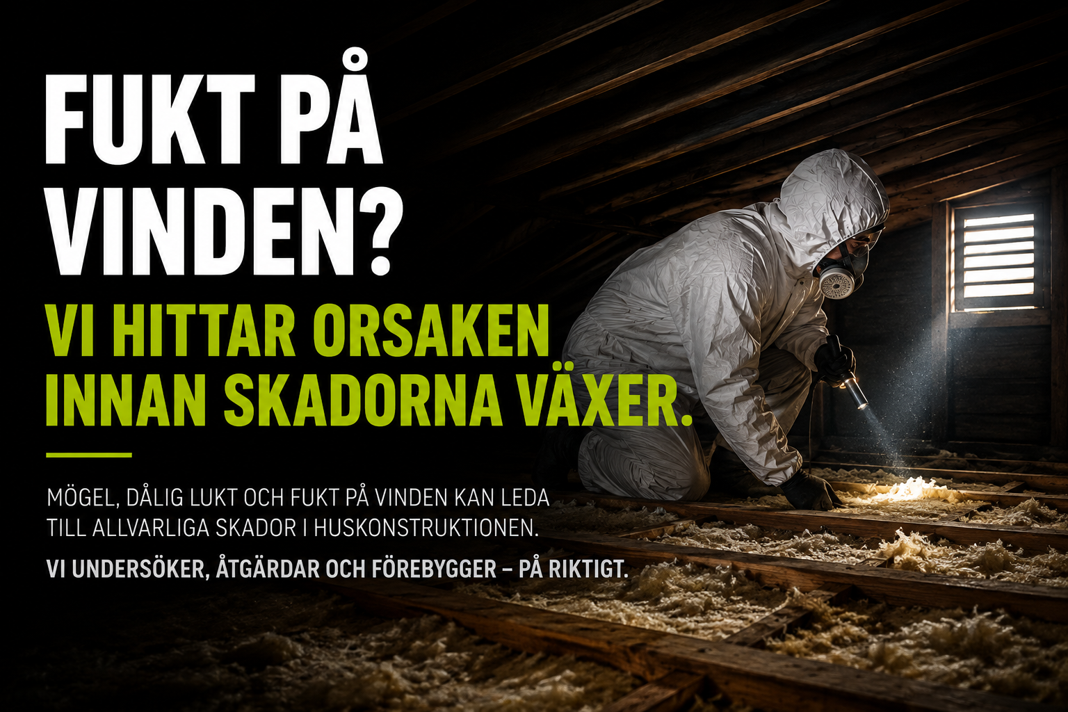 SFOAB hjälper villaägare, bostadsrättsföreningar och företag i Stockholms län med ventilation, OVK, fukt, mögel och radon.